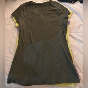 Fitted layering shirts. Sold as a bundle!